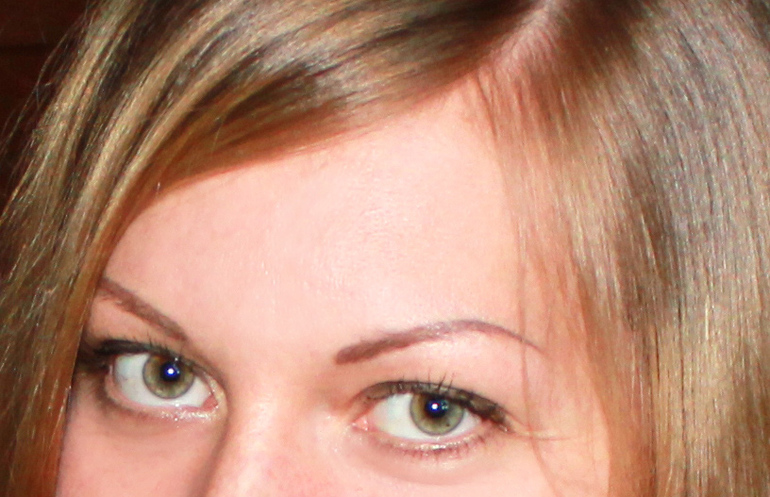 Татуаж бровей, фото