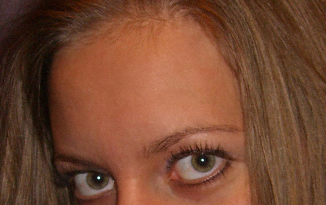 Татуаж бровей, фото