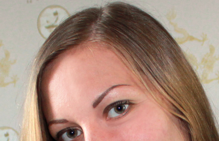 Татуаж бровей, фото