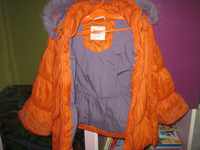 Два комбинезона Orby деми и Kiko зима на рост 92-104+комплект: шапочка и рукавички