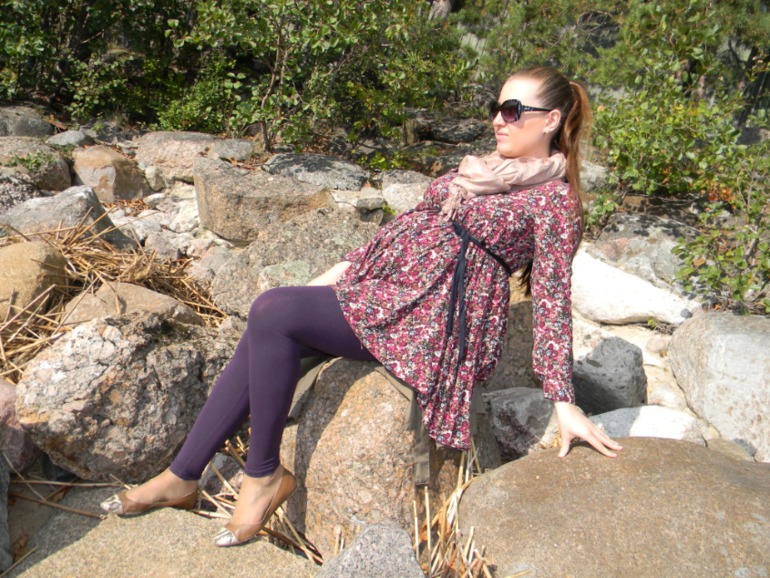 38-я неделя, прогулка по Финскому заливу...