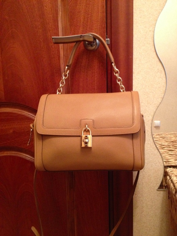 Dolce&Gabbana; сумка ОРИГИНАЛ! Италия! НОВАЯ!