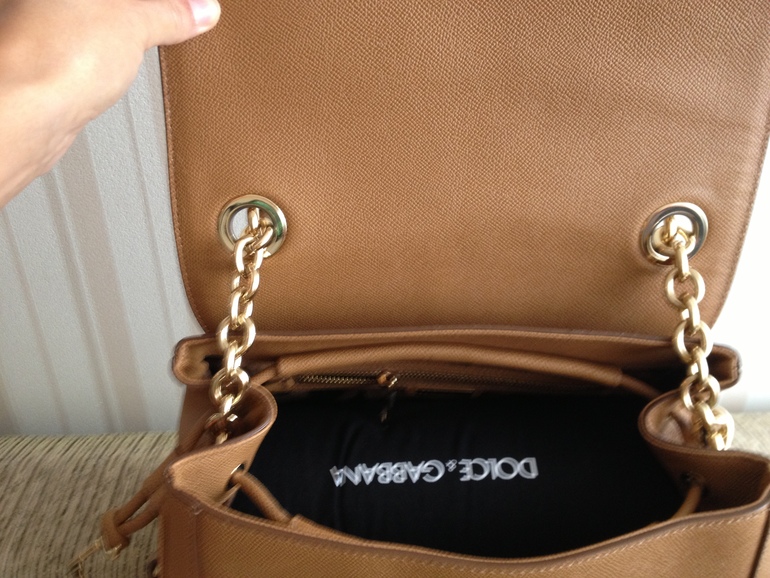 Dolce&Gabbana; сумка ОРИГИНАЛ! Италия! НОВАЯ!