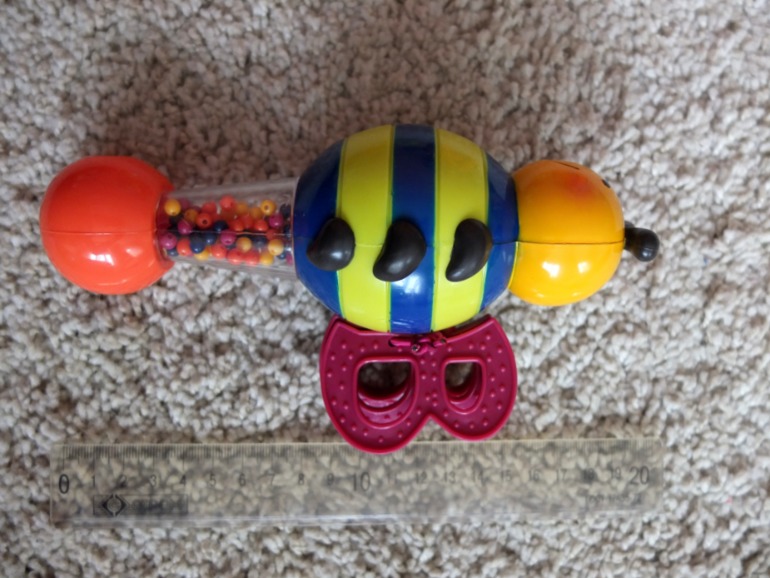 Наши любимые музыкальные игрушки в годик - барабан Battat и ксилофон Little Tikes