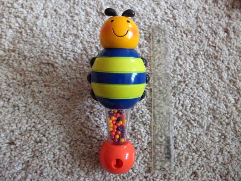 Наши любимые музыкальные игрушки в годик - барабан Battat и ксилофон Little Tikes