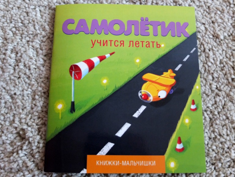 Книги, которые нравятся моему малышу в 1 год (фото разворотов)