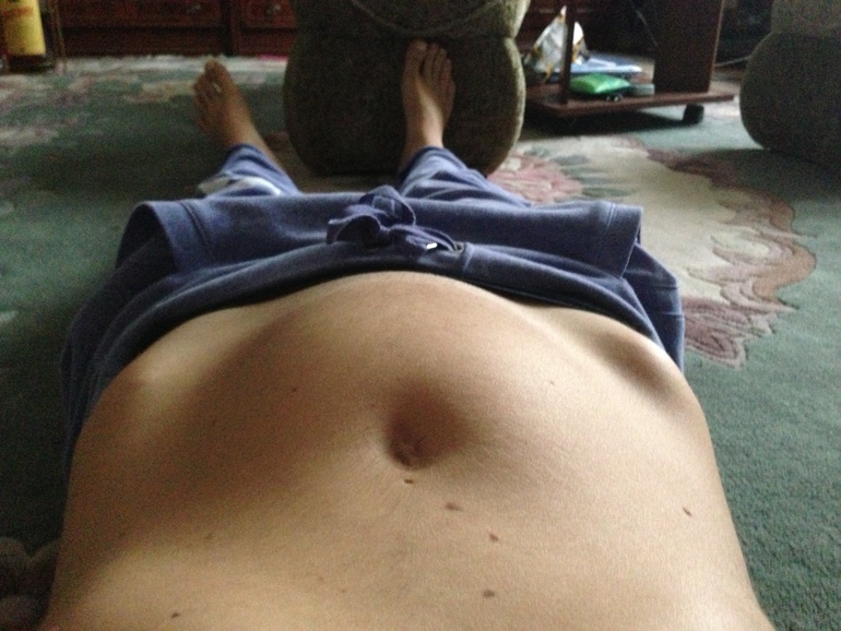 Наши 15 неделек)