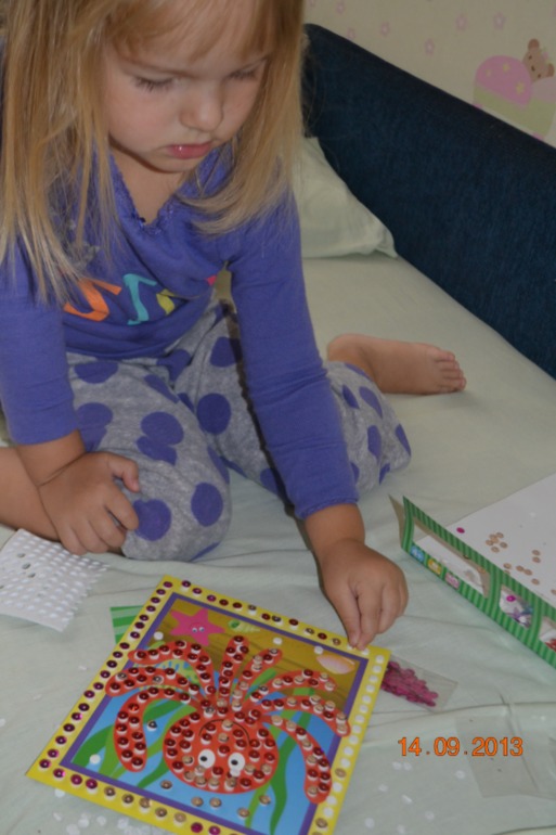 Набор для аппликации фирма " GREENWICH LINE"