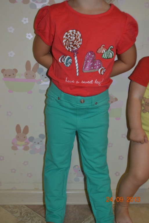 Посылочка из США с "хахаряшками" для моих малюток)))