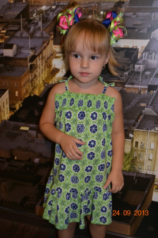 Посылочка из США с "хахаряшками" для моих малюток)))