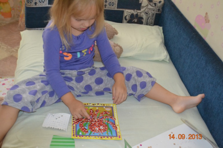 Набор для аппликации фирма " GREENWICH LINE"