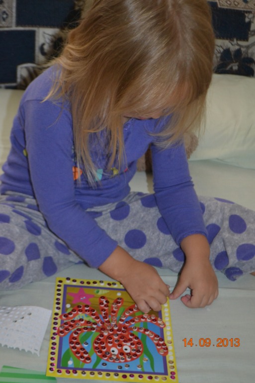 Набор для аппликации фирма " GREENWICH LINE"