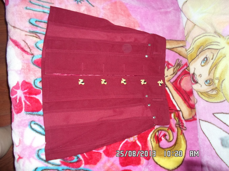 школьная форма от 300 до 600 рублей