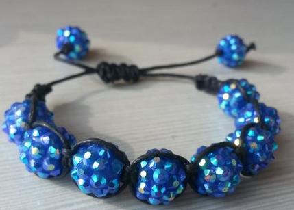 Браслетики шамбала.