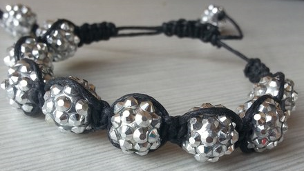 Браслетики шамбала.