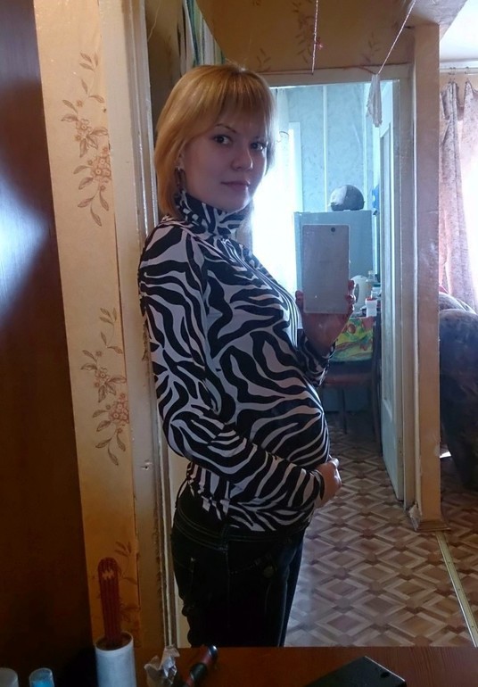 Девочки, мы растем потихоньку=) Как думаете сколько нам и кто в пузике живет?