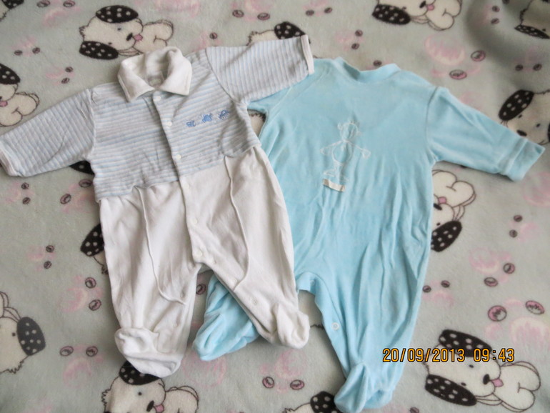вещички на малышей от 0 до 6 месяцев