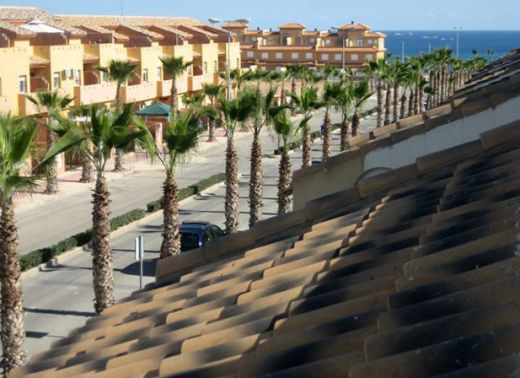 Аренда таунхауса на южном побережье Коста Бланка (Испания)