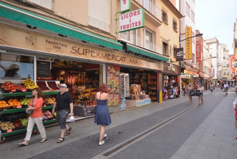 Апартаменты в Lloret de Mar Costa Brava