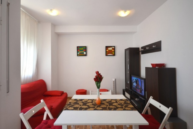 Апартаменты в Lloret de Mar Costa Brava