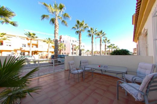 Аренда таунхауса на южном побережье Коста Бланка (Испания)