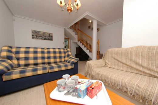 Аренда таунхауса на южном побережье Коста Бланка (Испания)