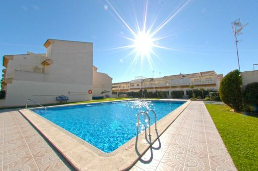 Аренда таунхауса на южном побережье Коста Бланка (Испания)