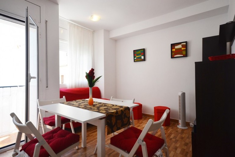 Апартаменты в Lloret de Mar Costa Brava