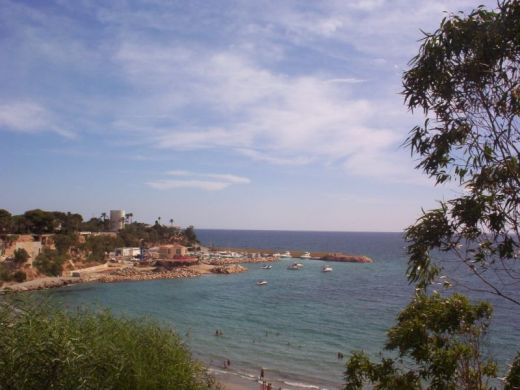 Аренда таунхауса на южном побережье Коста Бланка (Испания)