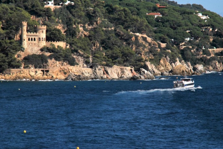 Апартаменты в Lloret de Mar Costa Brava