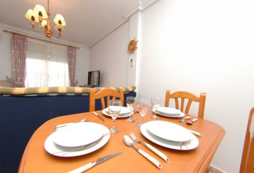 Аренда таунхауса на южном побережье Коста Бланка (Испания)