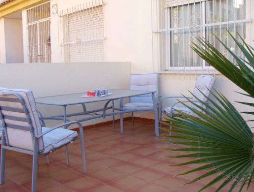 Аренда таунхауса на южном побережье Коста Бланка (Испания)