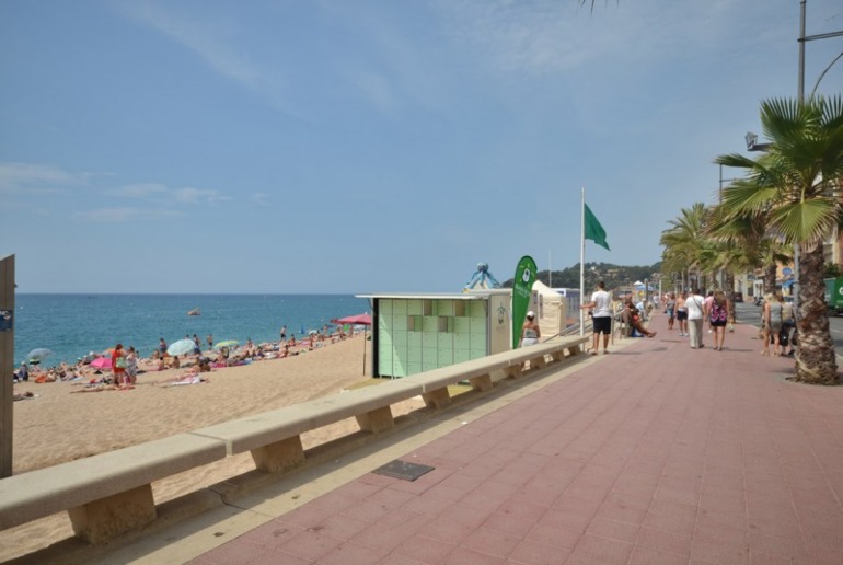 Апартаменты в Lloret de Mar Costa Brava