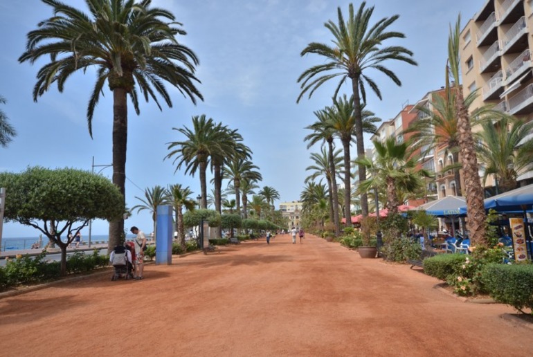 Апартаменты в Lloret de Mar Costa Brava