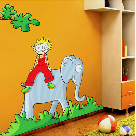 Оригинальное решение для детской!!!