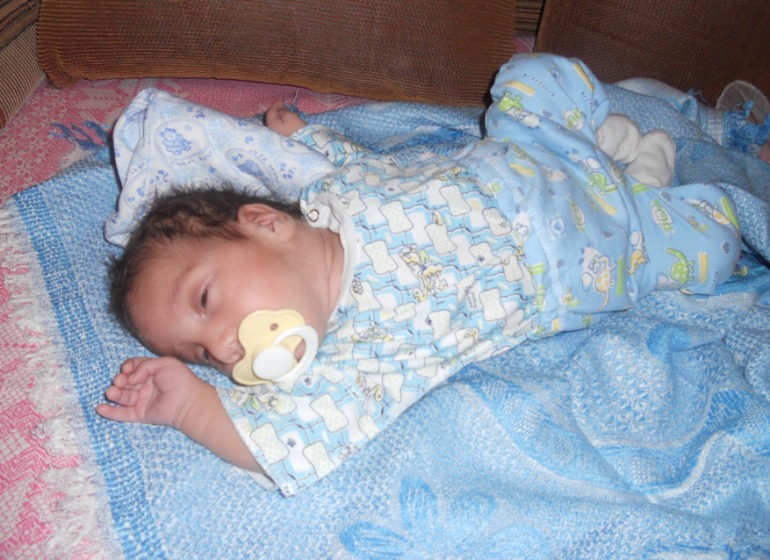 Умарчику нужна ваша помощь!