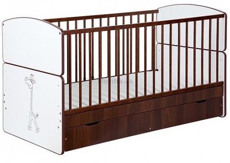 Кроватка-трасформер