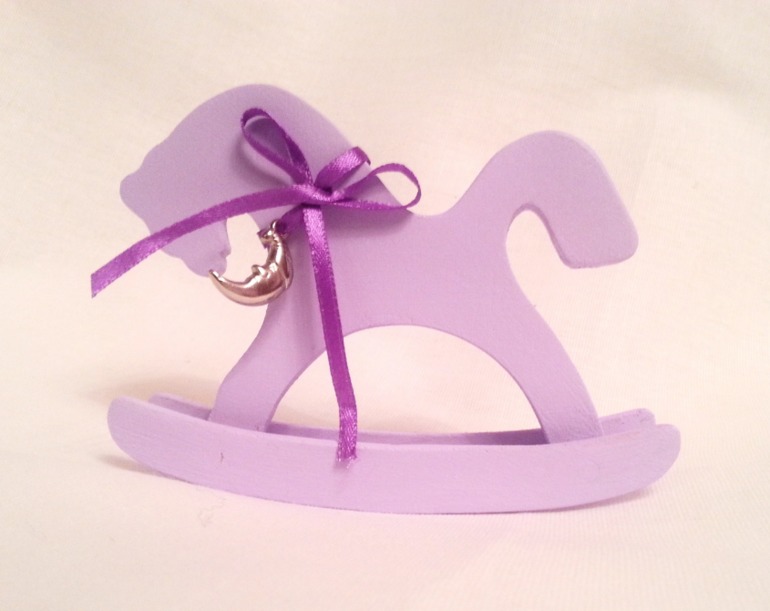 Декоративная лошадка для детской!