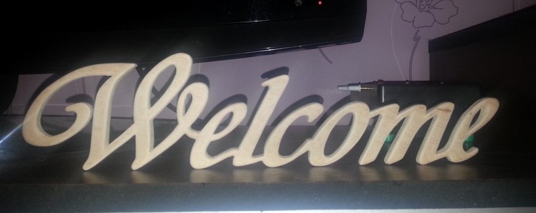 Добро пожаловать))