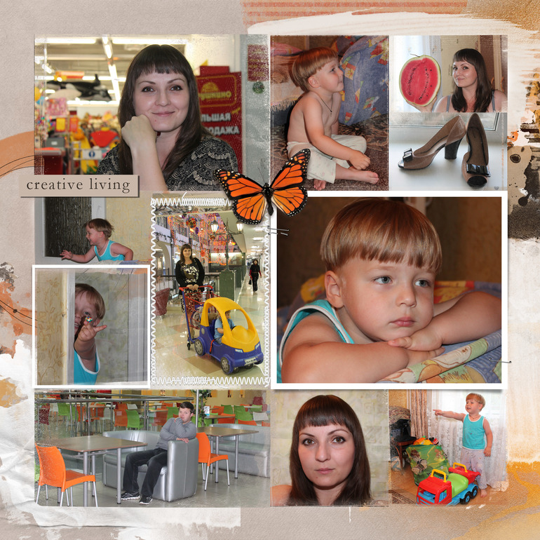 Август и сентябрь 365