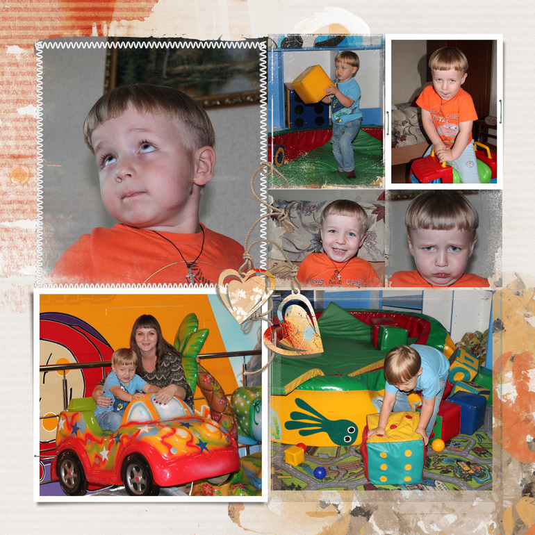 Август и сентябрь 365