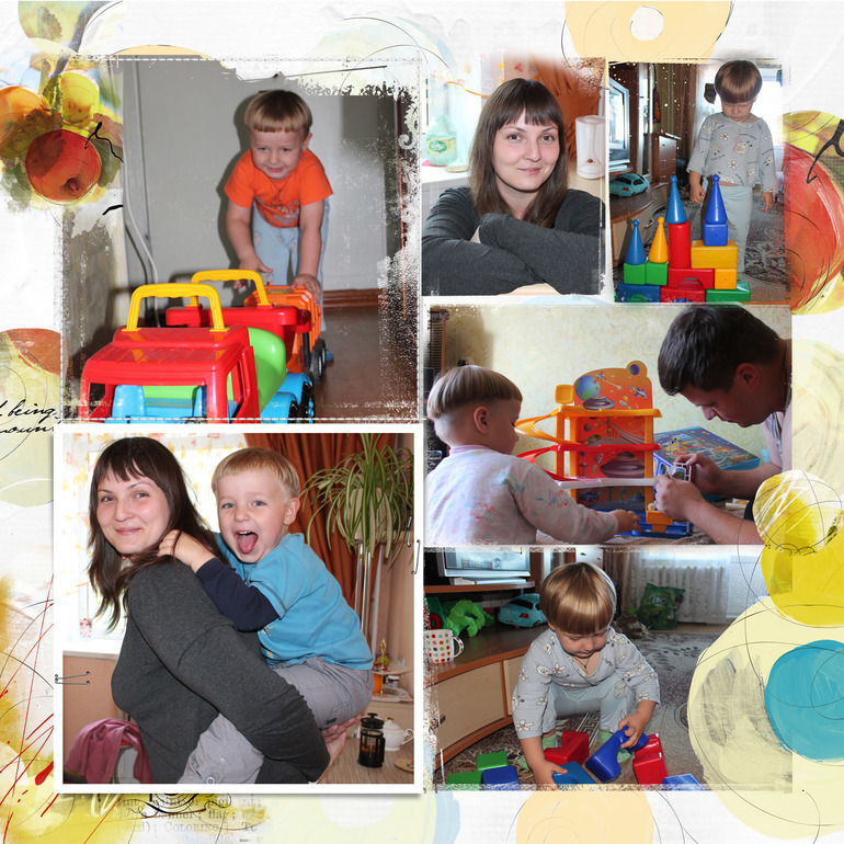 Август и сентябрь 365