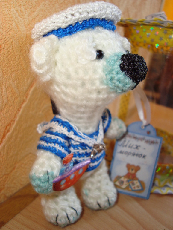 Мих-морячок