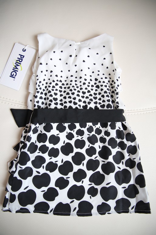 Платья для принцессы Moschino, Biscotti, Primigi 12-18 мес