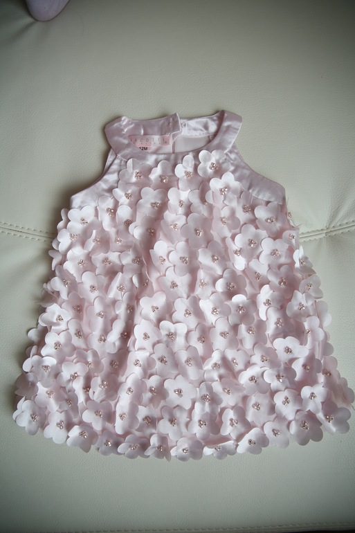 Платья для принцессы Moschino, Biscotti, Primigi 12-18 мес