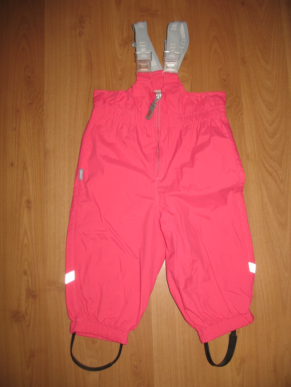 комплект Lenne + шапочка и варежки 1700 руб.