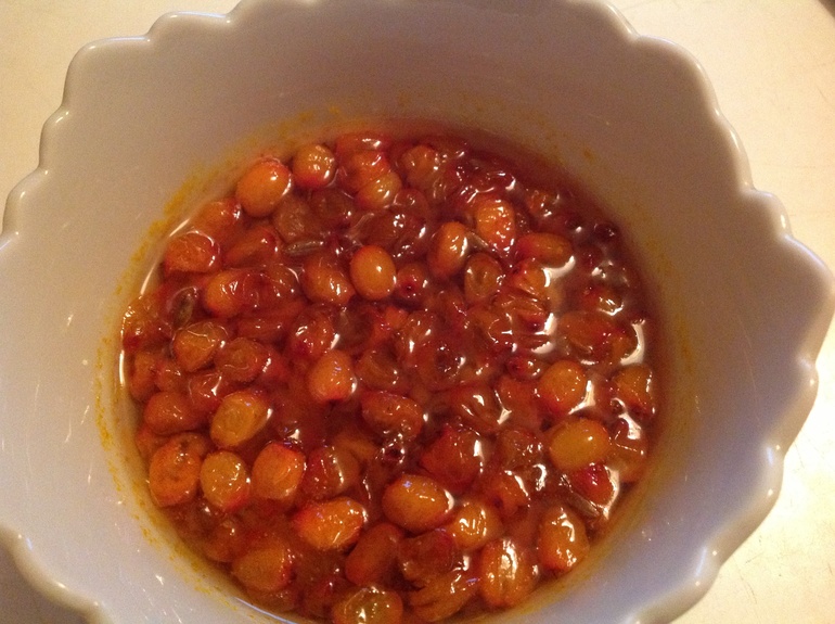 Варение из облепихи дайте рецепт проверенный