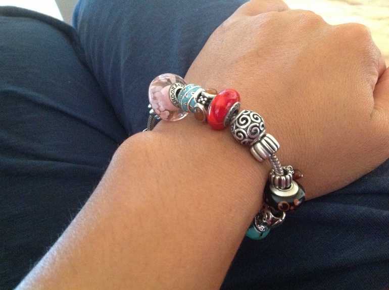 Pandora еще в моде?))