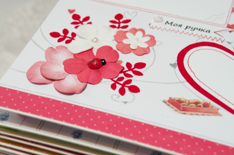 Альбом для Дианочки (очень много фото)))