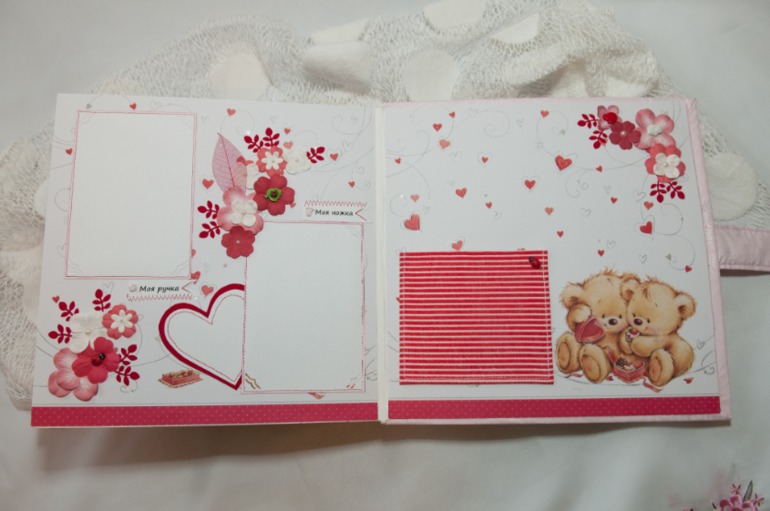 Альбом для Дианочки (очень много фото)))